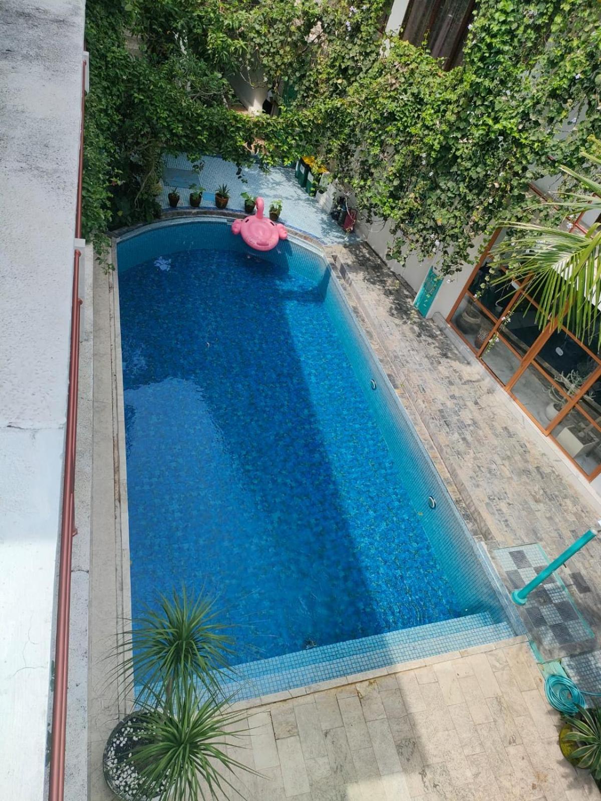 Villa Lotus 8 Canggu  Exterior photo