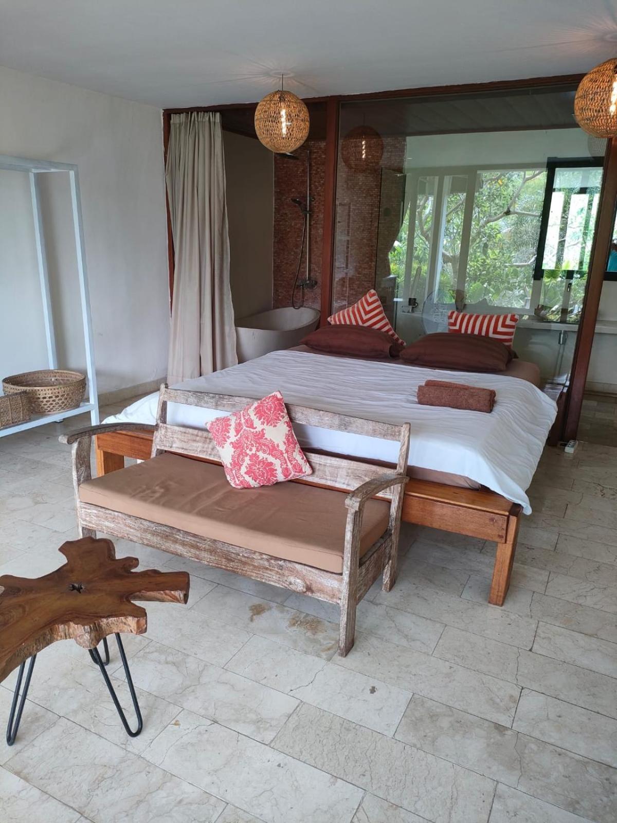 Villa Lotus 8 Canggu  Exterior photo